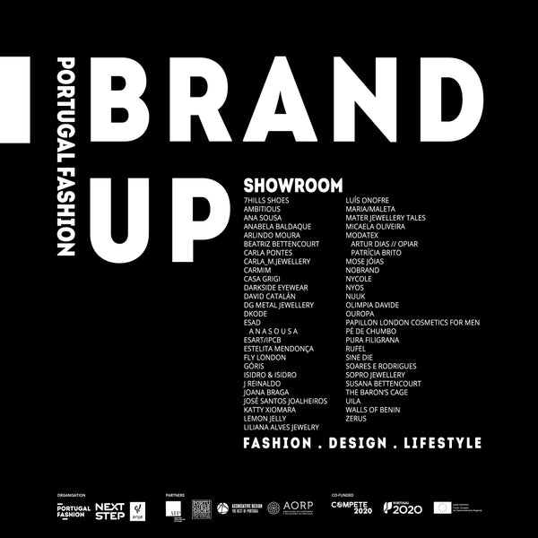 brandup portugal fashion showroom