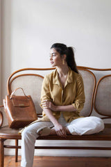 LARGE-shoulder-bag-BROWN-LEATHER