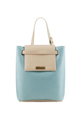 Women-shoulder-bag-in-soft-blue-leather