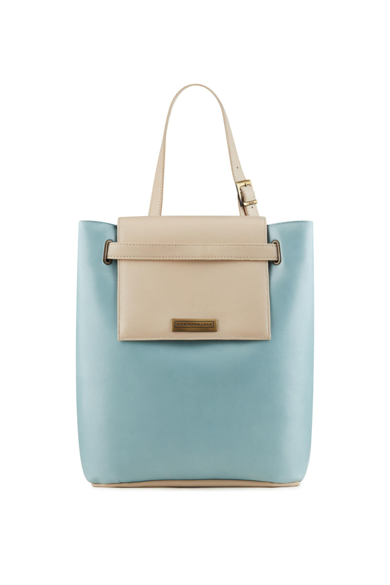 Women-shoulder-bag-in-soft-blue-leather