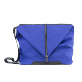 crossbody bags man blue